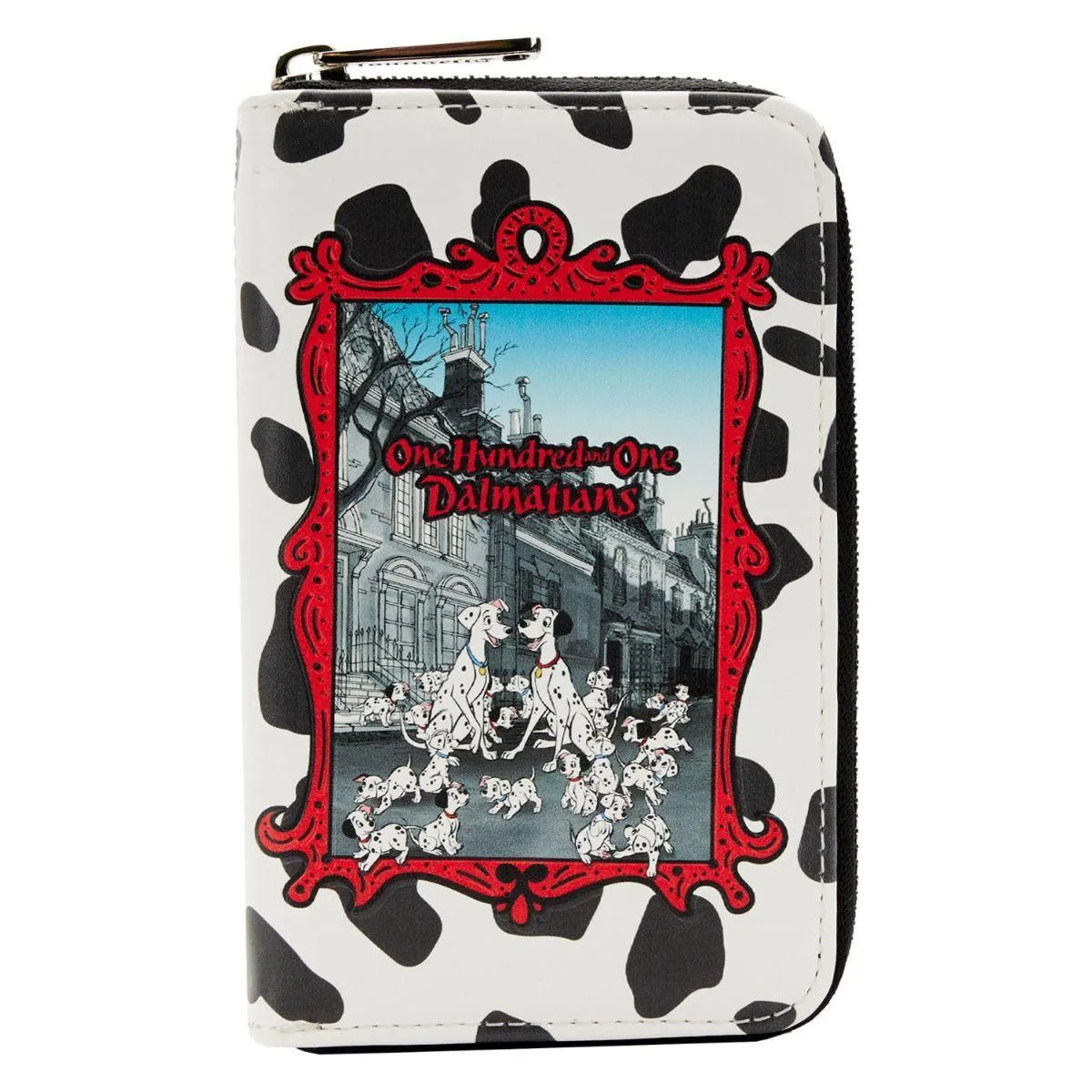 101 Dalmatians (1961) - Classic Book Zip Purse - Image 5