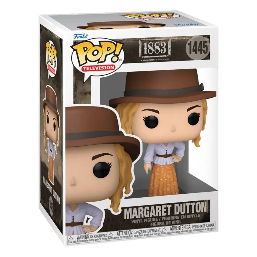 1883 - Margaret Dutton Pop! Vinyl - Image 3