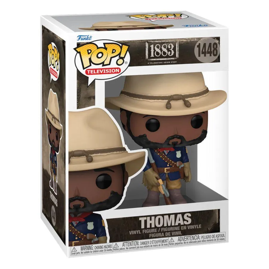 1883 - Thomas Pop! Vinyl - Image 3