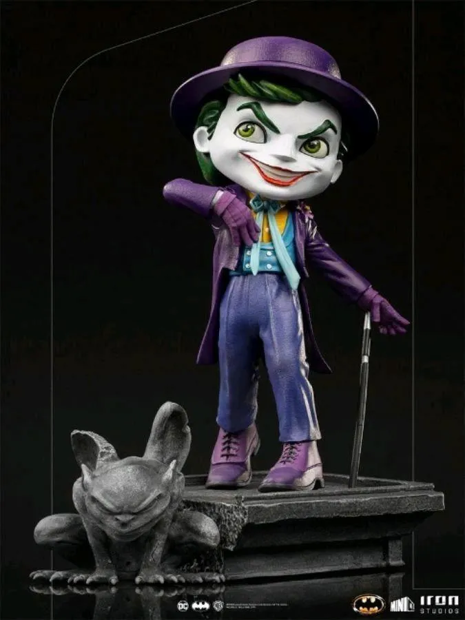 Batman 1989 - Joker Minico Vinyl Figure - Image 2