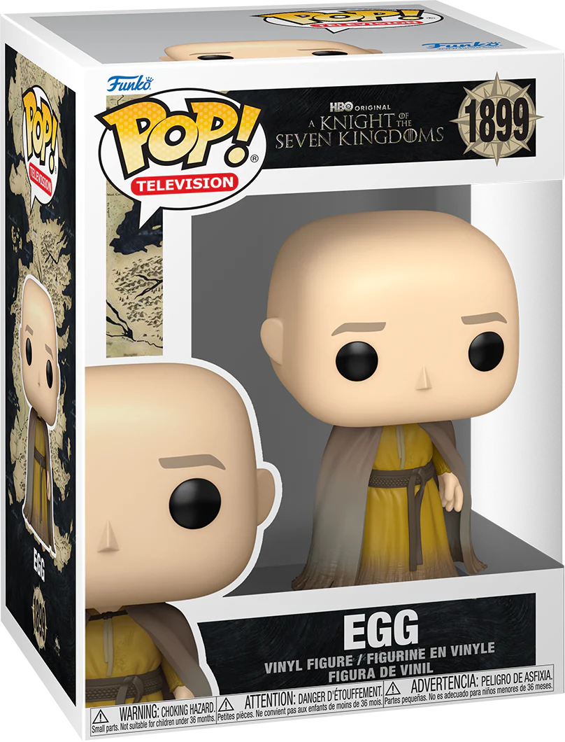 A Knight of the Seven Kingdoms - Egg Pop! Vinyl - Image 3