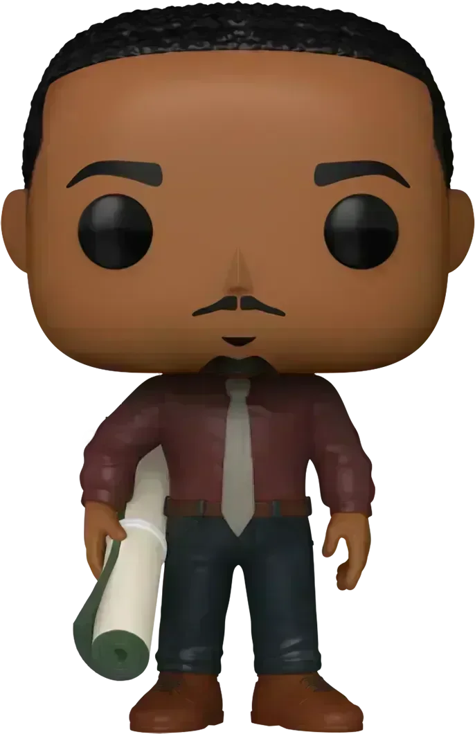 Abbott Elementary - Gregory Eddie Pop! Vinyl - Image 2
