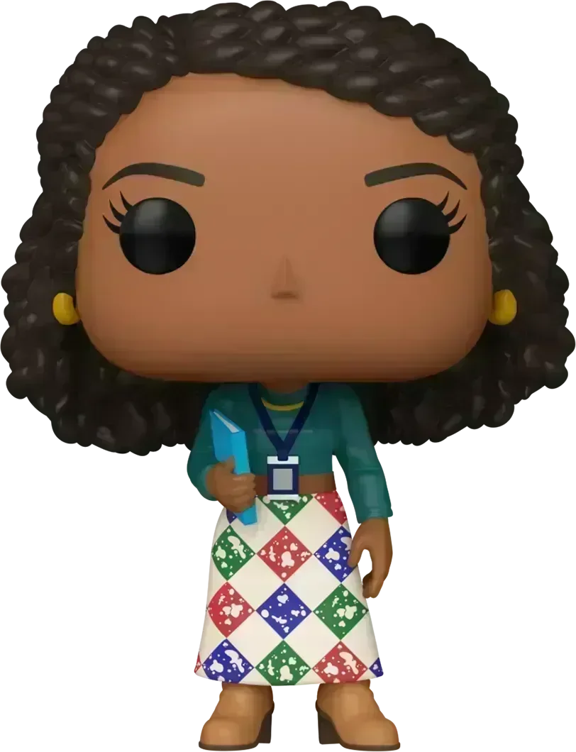 Abbott Elementary - Janine Teagues Pop! Vinyl - Image 2
