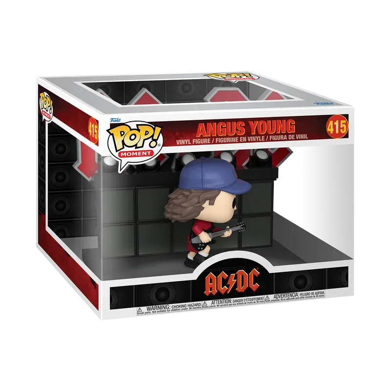 AC/DC - Angus Young (Dance) Pop! Moment - Image 3