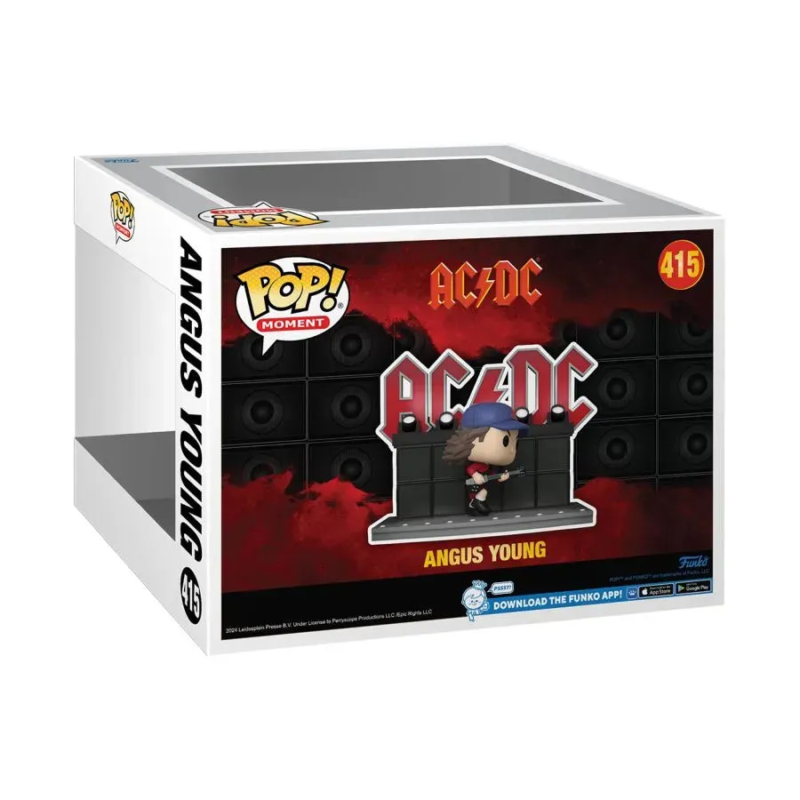 AC/DC - Angus Young (Dance) Pop! Moment - Image 4