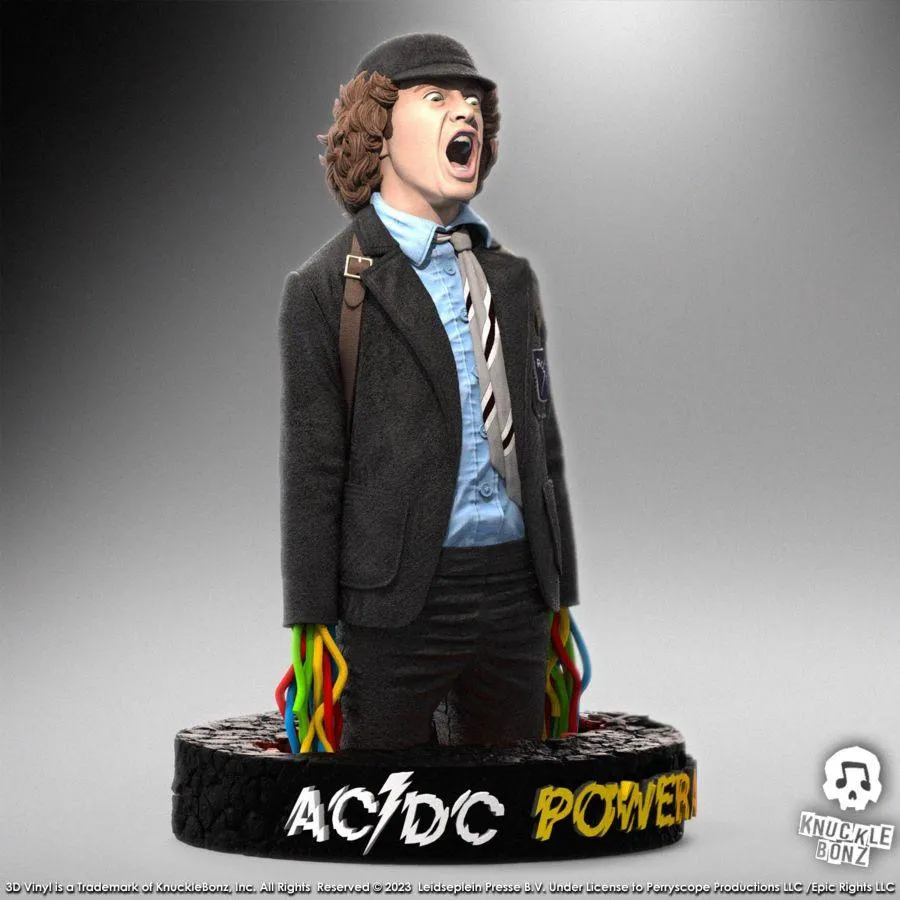AC/DC - Powerage 3D Vinyl Statue - Image 3