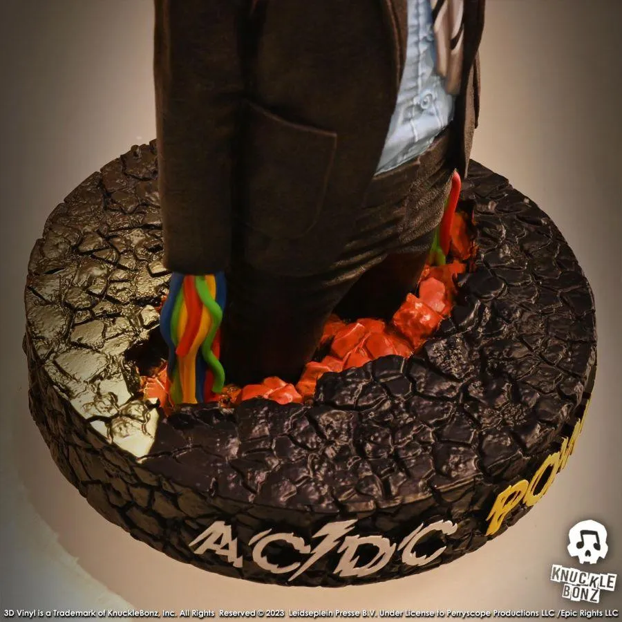 AC/DC - Powerage 3D Vinyl Statue - Image 8