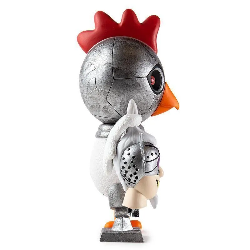 Adult Swim - Robot Chicken Medium Figure - Image 5