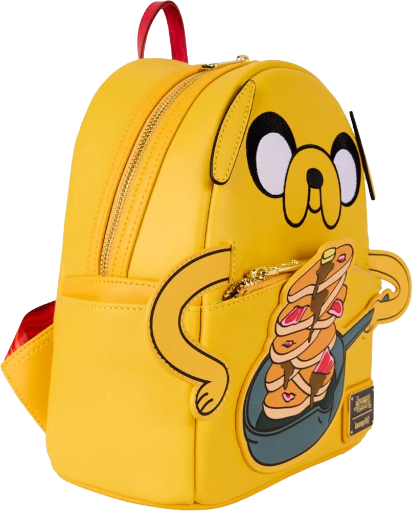 Adventure Time - Jake Mini Backpack - Image 3