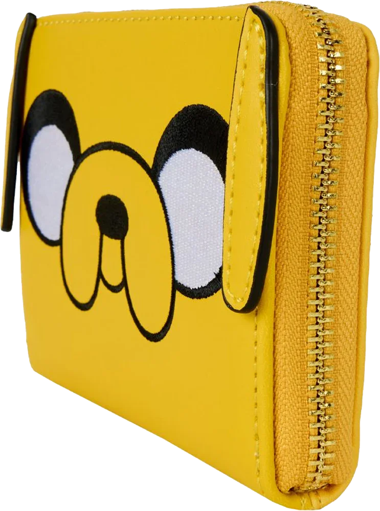 Adventure Time - Jake Zip Around Wallet - Image 2