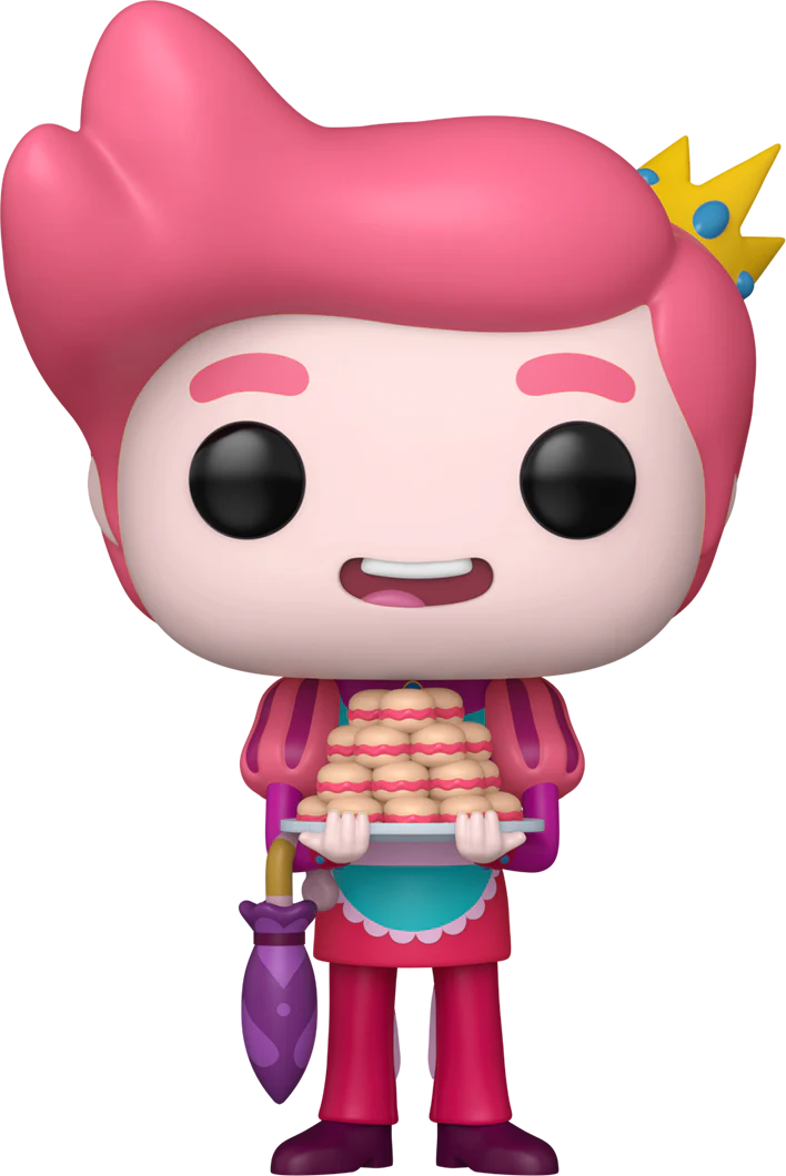 Adventure Time - Prince Bubblegum Pop! Vinyl - Image 2