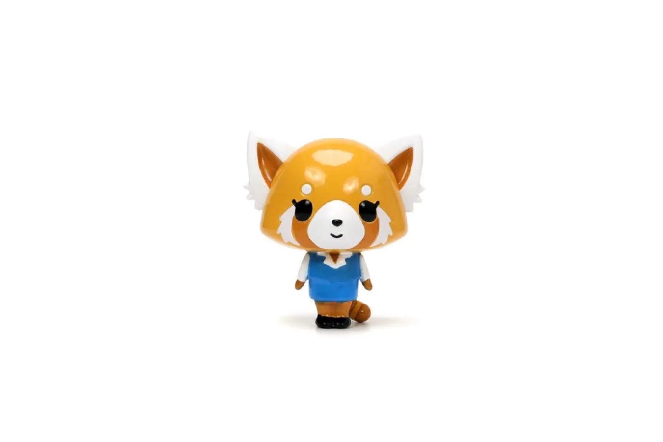 Aggretsuko - Toyota AE86 with Aggretsuko 1:24 Scale Diecast Set - Image 13