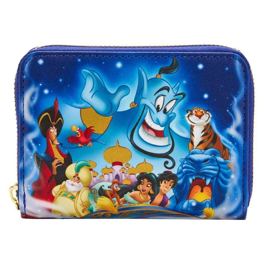 Aladdin (1992) - 30th Anniversary Zip Purse - Image 5