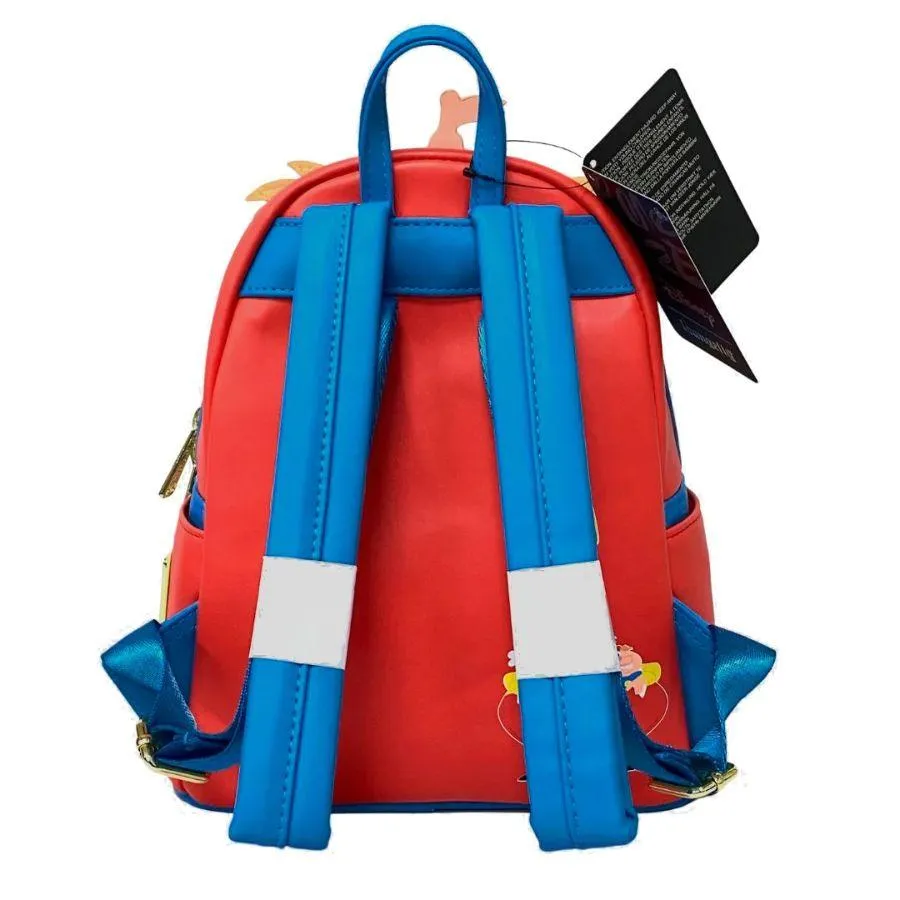 Alice in Wonderland (1951) - Tweedle Dee & Dum Mini Backpack - Image 3