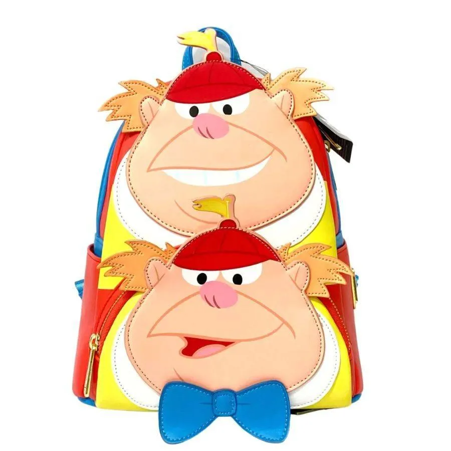Alice in Wonderland (1951) - Tweedle Dee & Dum Mini Backpack - Image 5