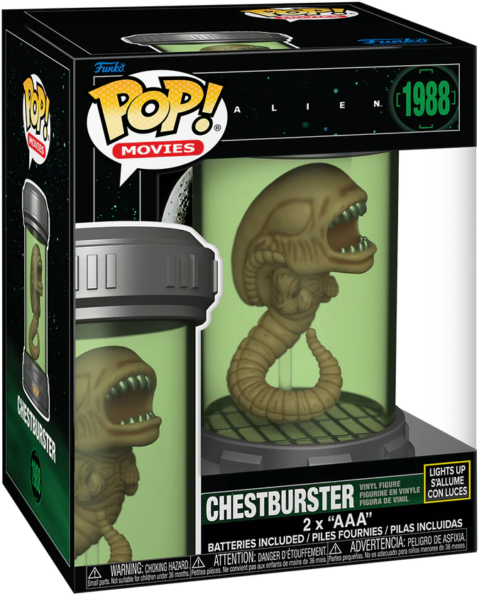 Alien - Chestburster Pop! Premium - Image 4
