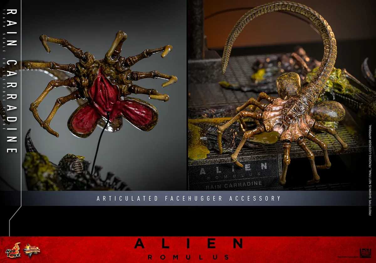 Alien: Romulus - Rain Carradine 1:6 Scale Collectable Action Figure - Image 18