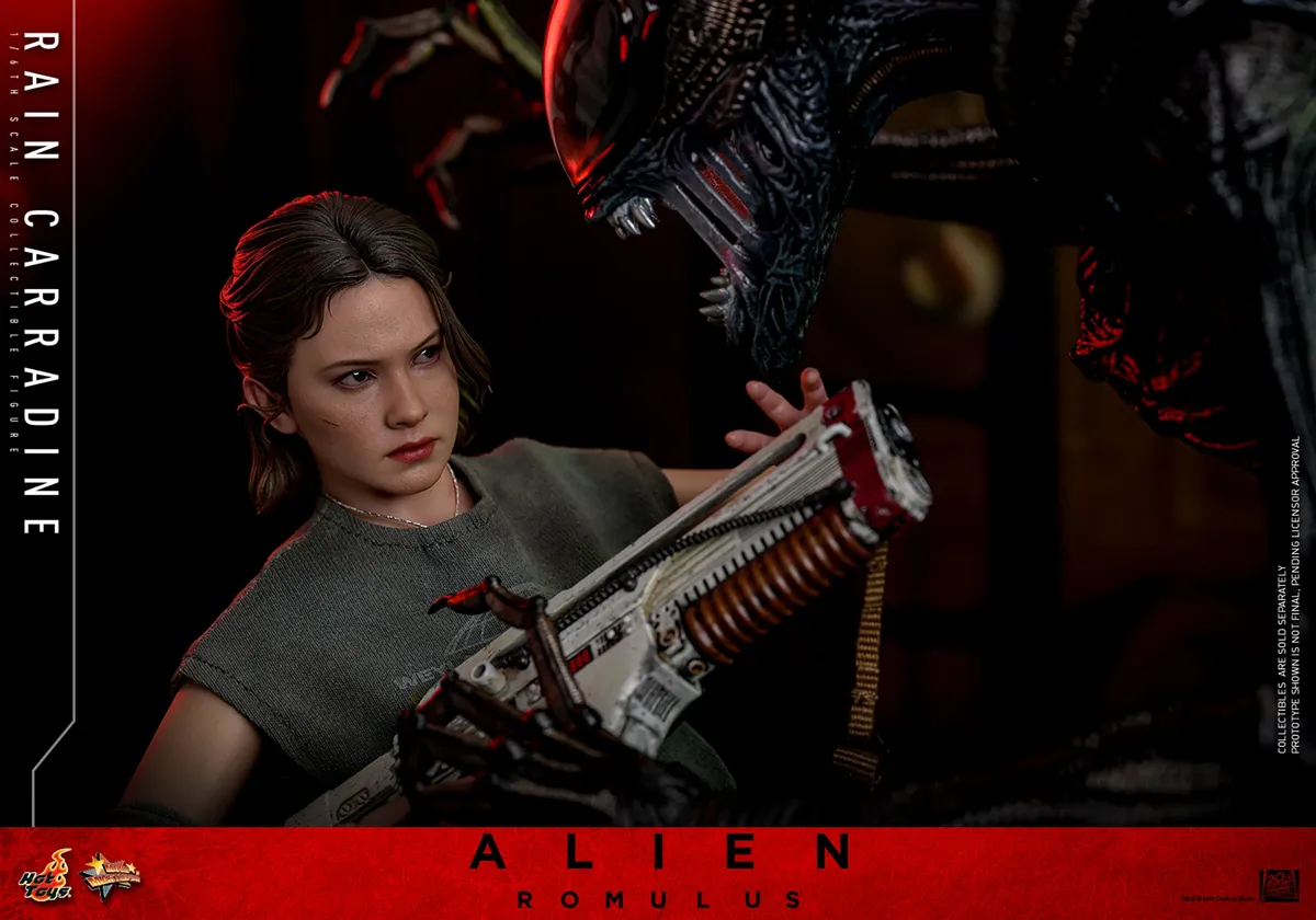 Alien: Romulus - Rain Carradine 1:6 Scale Collectable Action Figure - Image 20