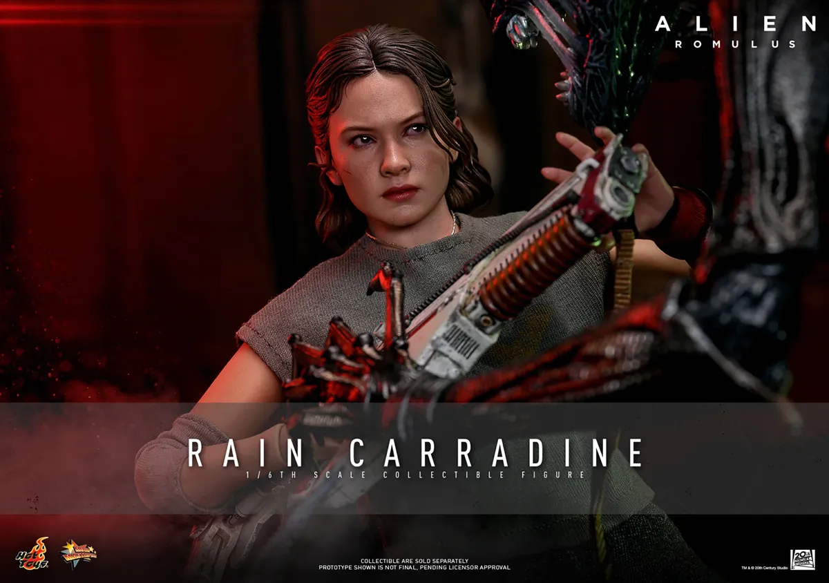 Alien: Romulus - Rain Carradine 1:6 Scale Collectable Action Figure - Image 3