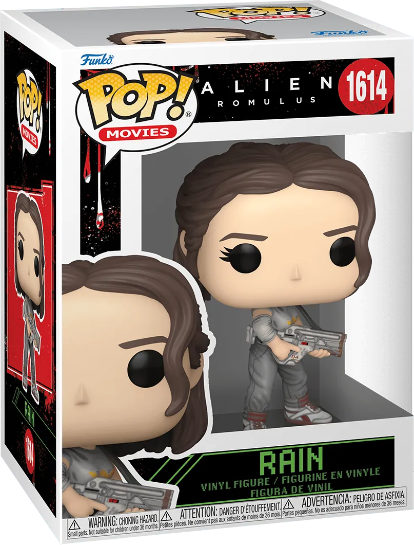 Alien: Romulus - Rain Pop! Vinyl - Image 3
