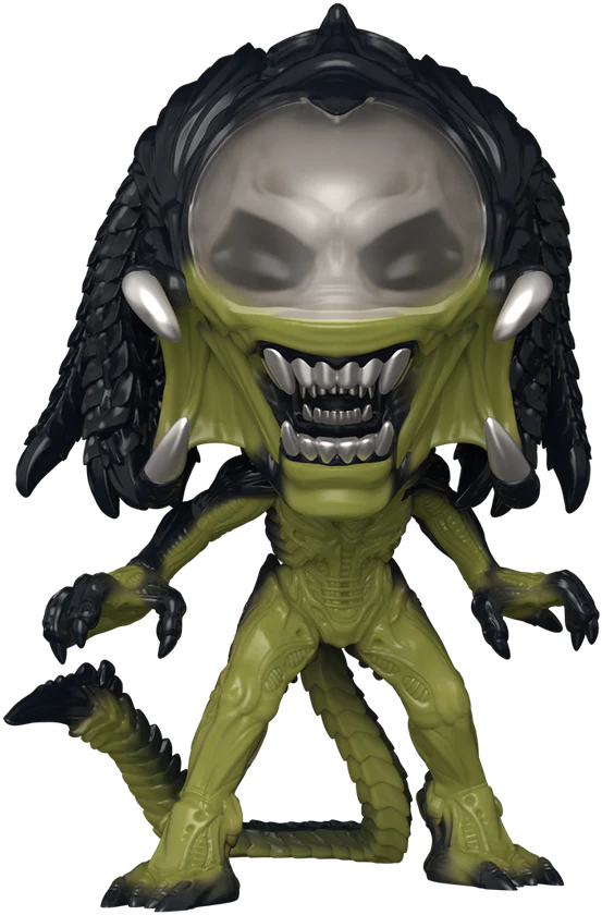 Alien Vs Predator: Requiem - Predalien 6" Pop! Vinyl - Image 2