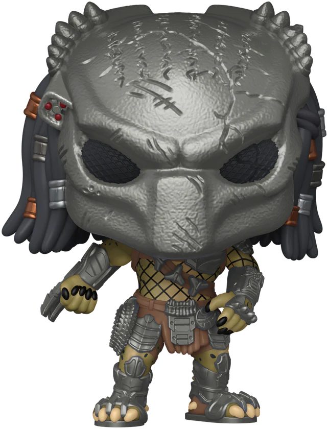 Alien Vs Predator: Requiem - Wolf Predator (with chase) Pop! Vinyl - Image 6