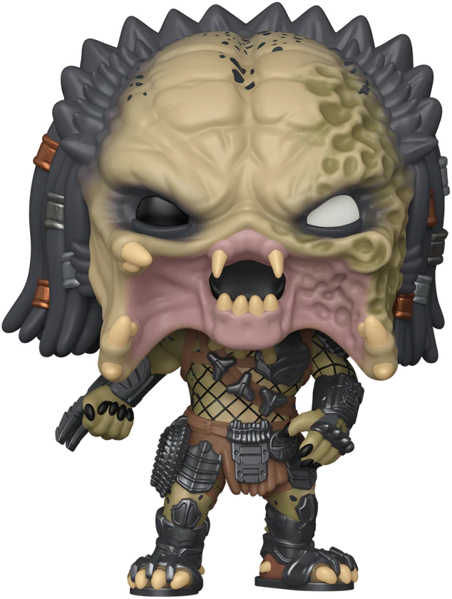 Alien Vs Predator: Requiem - Wolf Predator (with chase) Pop! Vinyl - Image 4