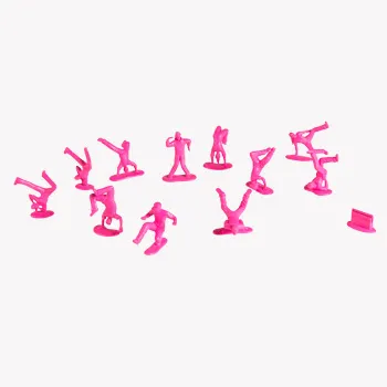 All City Breakers - Mini Vinyl Electric Pink 20-Pack - Image 3