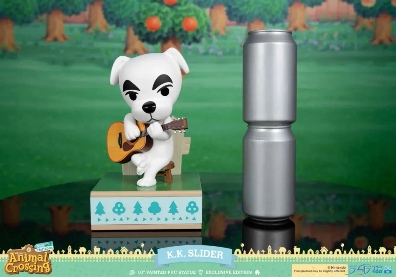 Animal Crossing - K.K. Slider PVC Statue - Image 10