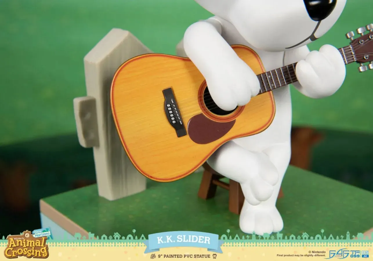 Animal Crossing - K.K. Slider PVC Statue - Image 12