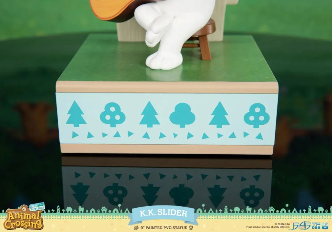 Animal Crossing - K.K. Slider PVC Statue - Image 15
