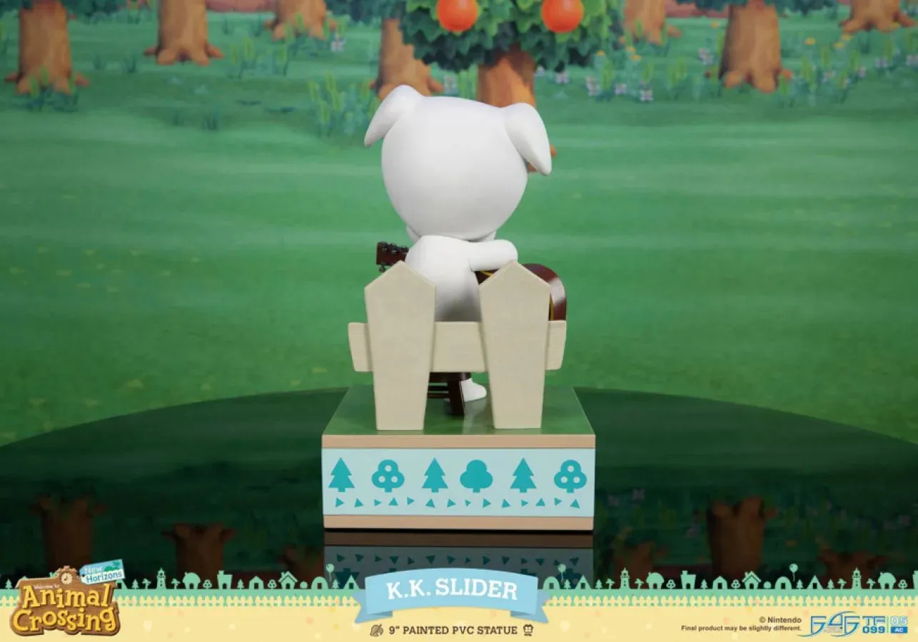 Animal Crossing - K.K. Slider PVC Statue - Image 6