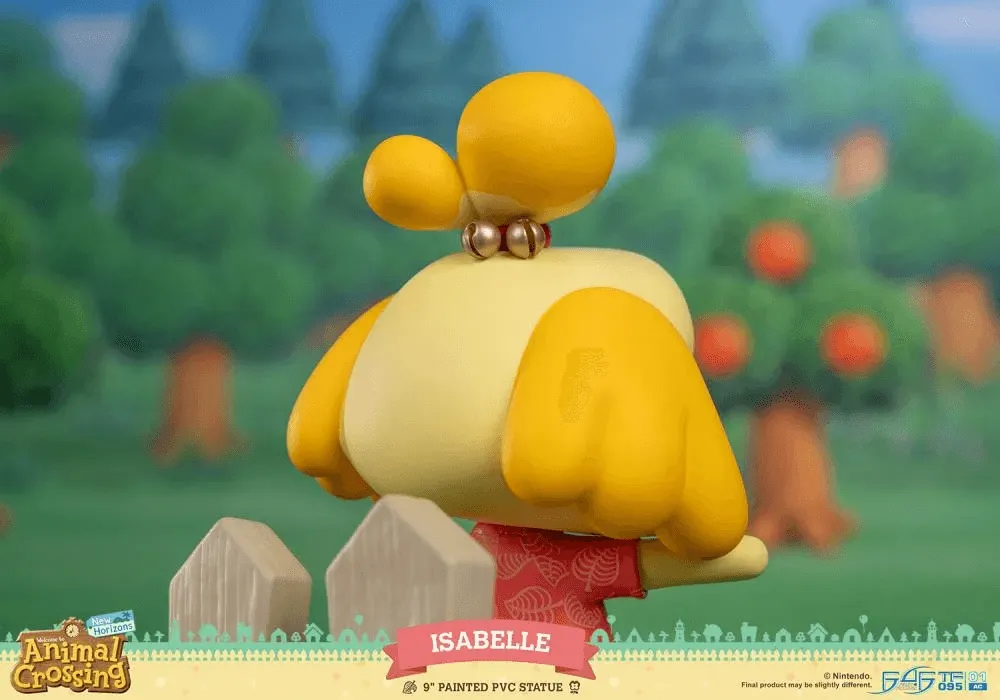 Animal Crossing: New Horizons - Isabelle Pvc Statue - Image 13
