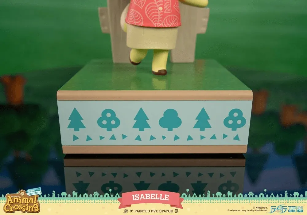 Animal Crossing: New Horizons - Isabelle Pvc Statue - Image 17
