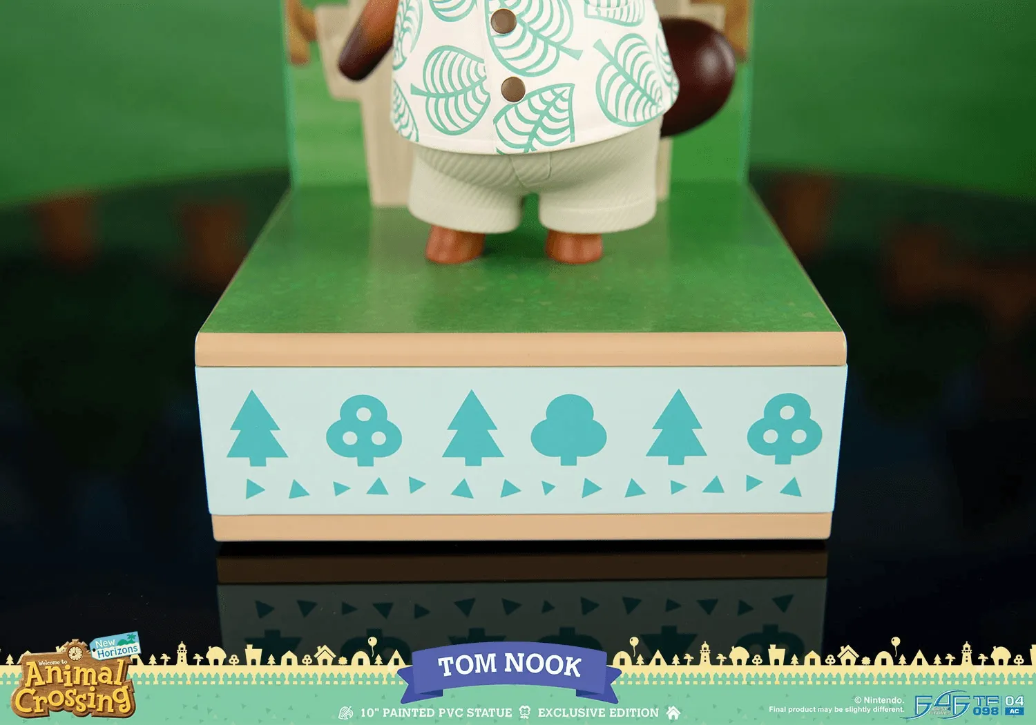 Animal Crossing - Tom Nook PVC Statue - Image 15