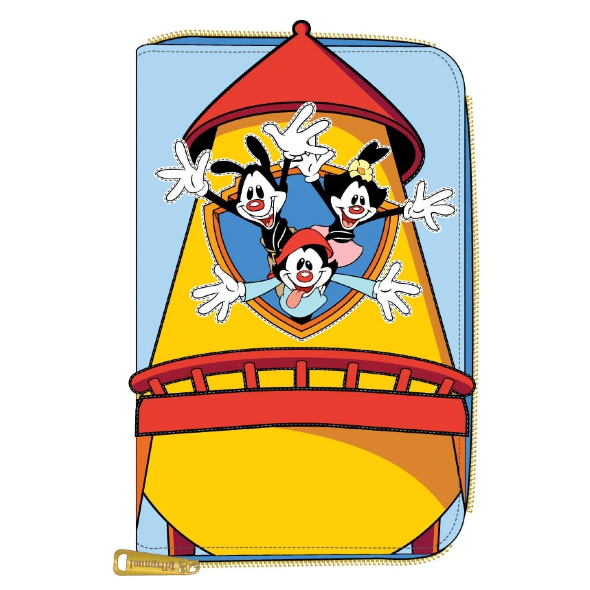 Animaniacs - WB Tower Zip Purse - Image 3