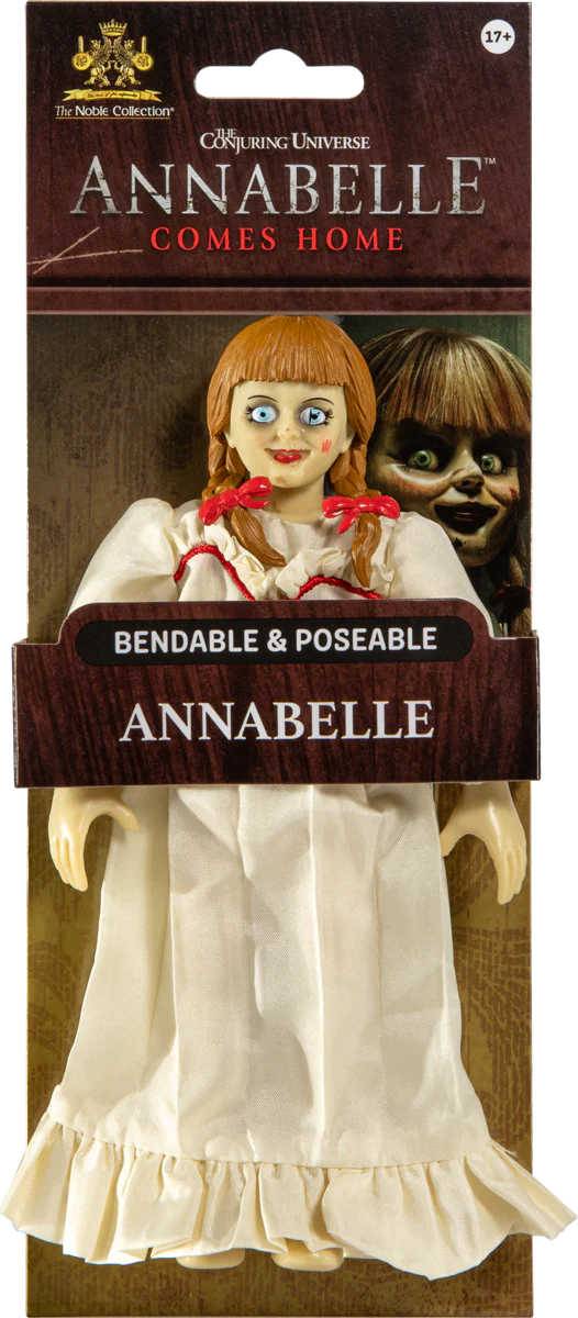 Annabelle - Annabelle Bendable Figure