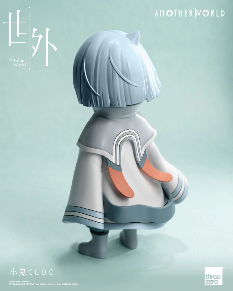 Another World - Gudo PVC Figure - Image 12