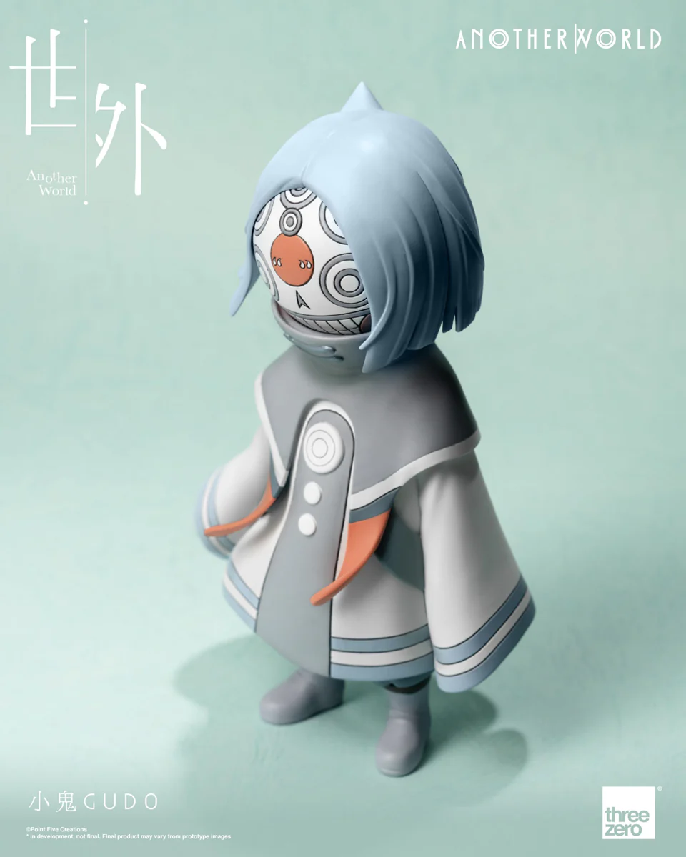 Another World - Gudo PVC Figure - Image 6