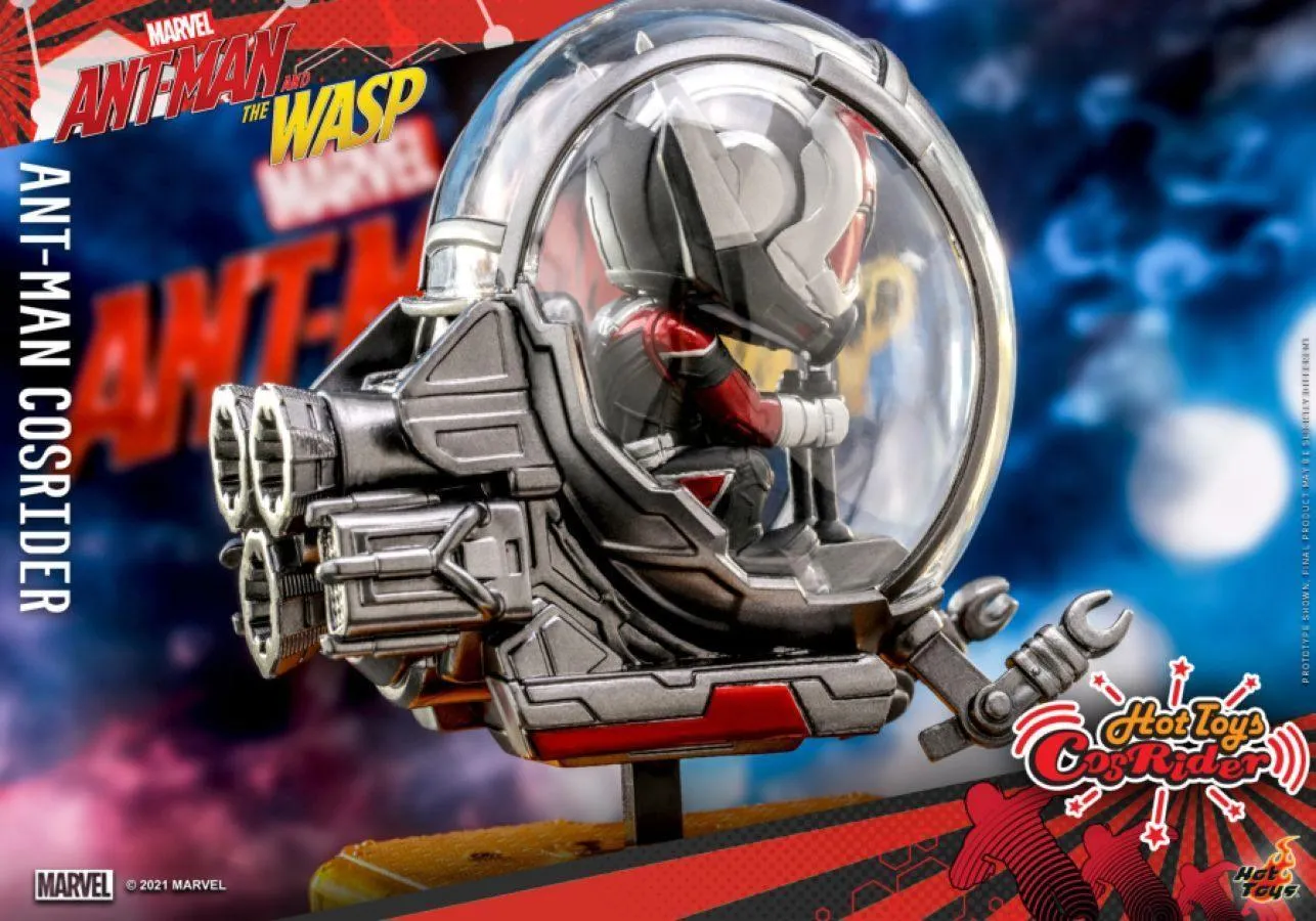 Ant-Man and the Wasp - Ant-Man CosRider - Image 4
