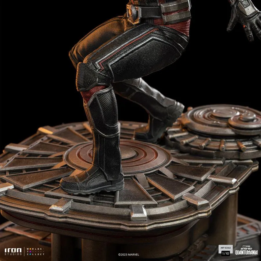 Ant-Man and the Wasp: Quantumania - Ant-Man 1:10 Scale Statue - Image 11