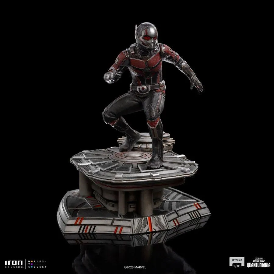 Ant-Man and the Wasp: Quantumania - Ant-Man 1:10 Scale Statue - Image 3