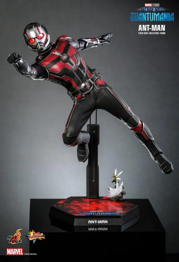 Ant-Man and the Wasp: Quantumania - Ant-Man 1:6 Scale Action Figure - Image 8