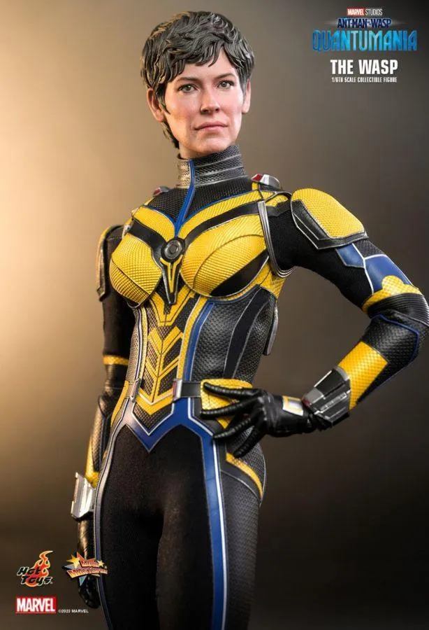 Ant-Man and the Wasp: Quantumania - The Wasp 1:6 Scale Action Figure - Image 2