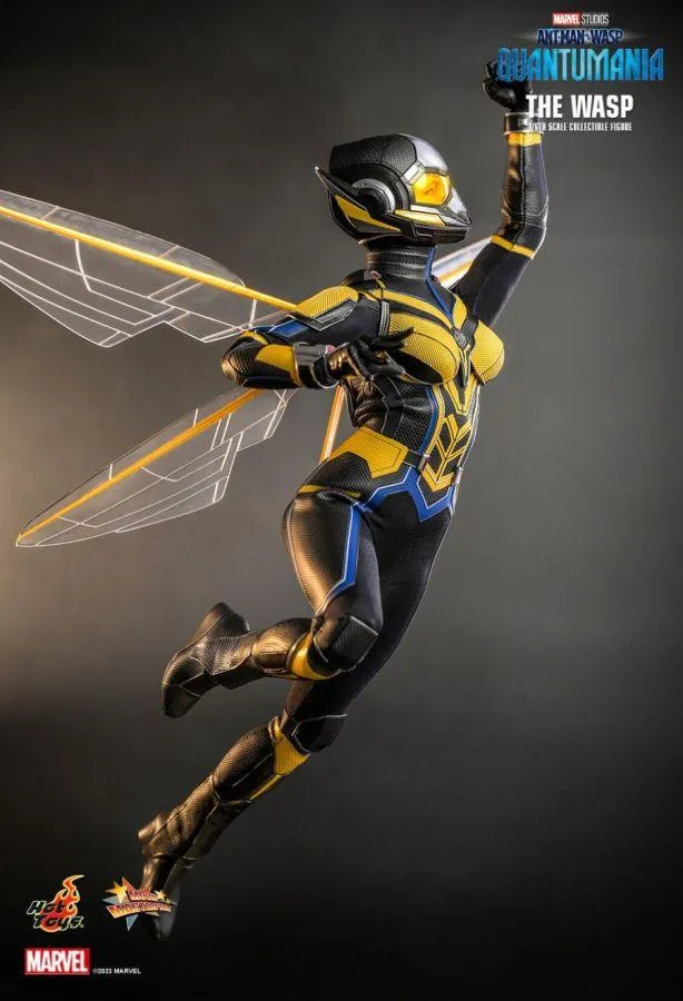 Ant-Man and the Wasp: Quantumania - The Wasp 1:6 Scale Action Figure - Image 6