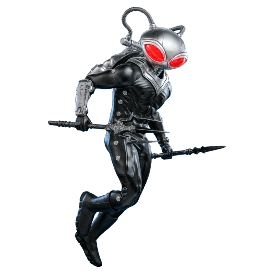 Aquaman 2 - Black Manta 1:6 Scale Collectable Action Figure