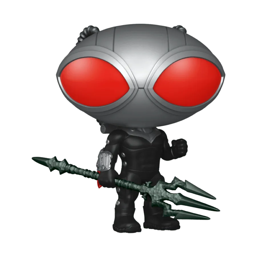 Aquaman and the Lost Kingdom - Black Manta Pop! Vinyl - Image 2