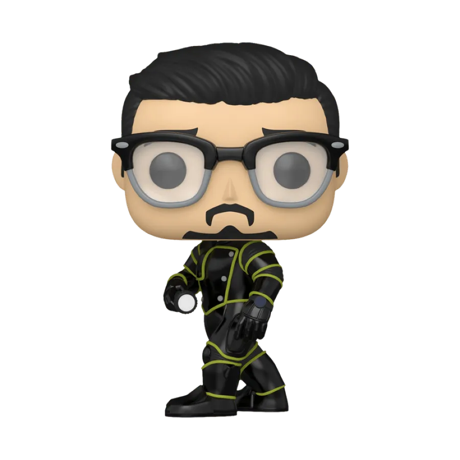 Aquaman and the Lost Kingdom - Dr. Shin Pop! Vinyl - Image 2
