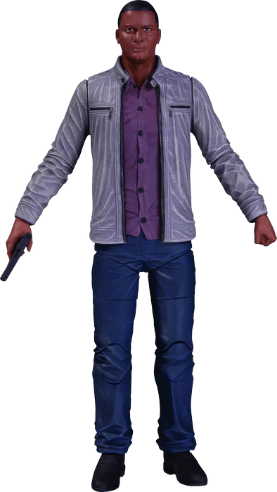 Arrow - John Diggle 7" Figure