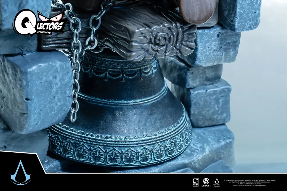 Assassin's Creed - Altair Bell Tower Qlectors Figure - Image 10